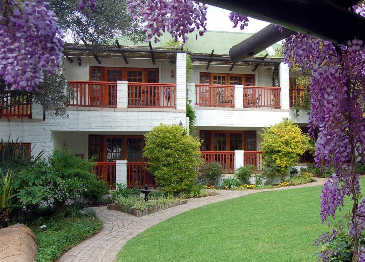 Rivonia Premier Lodge Johannesburg Exterior foto