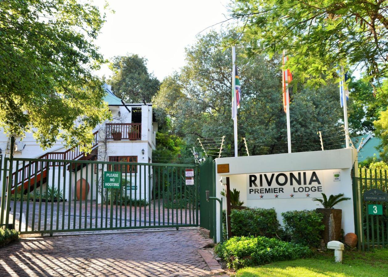 Rivonia Premier Lodge Johannesburg Exterior foto
